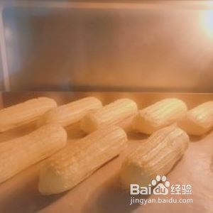 教你如何做泡芙面糊和吉事果面糊?