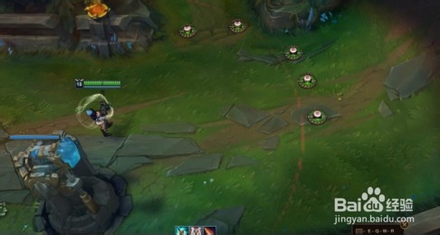 皮城女警凯特琳怎么玩