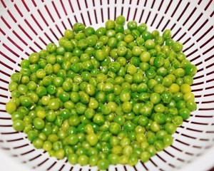 低脂豌豆虾仁滑蛋