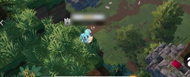 神角技巧精灵之森中级宝箱在哪里