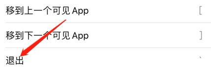 iPhone怎么设置全部朗读的键盘快捷键