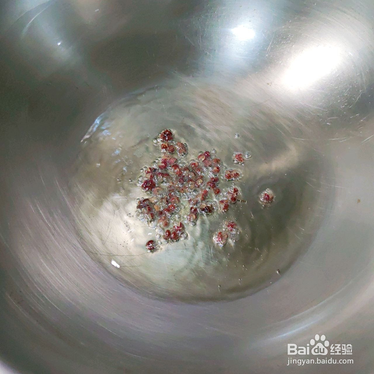 凉拌毛豆的做法