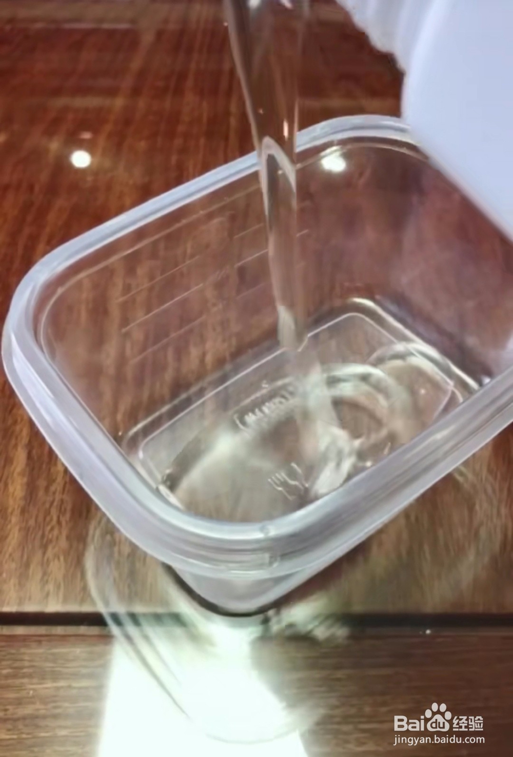 透明泥教程,超级简单的透明泥做法