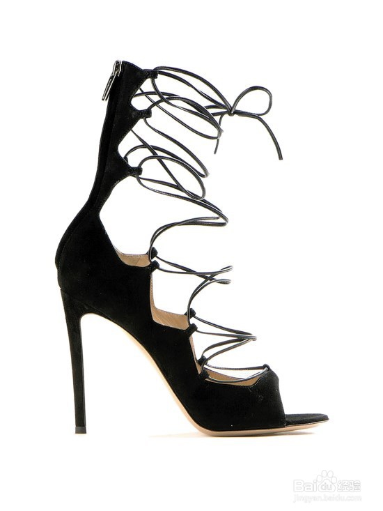 如何选择绑带鞋