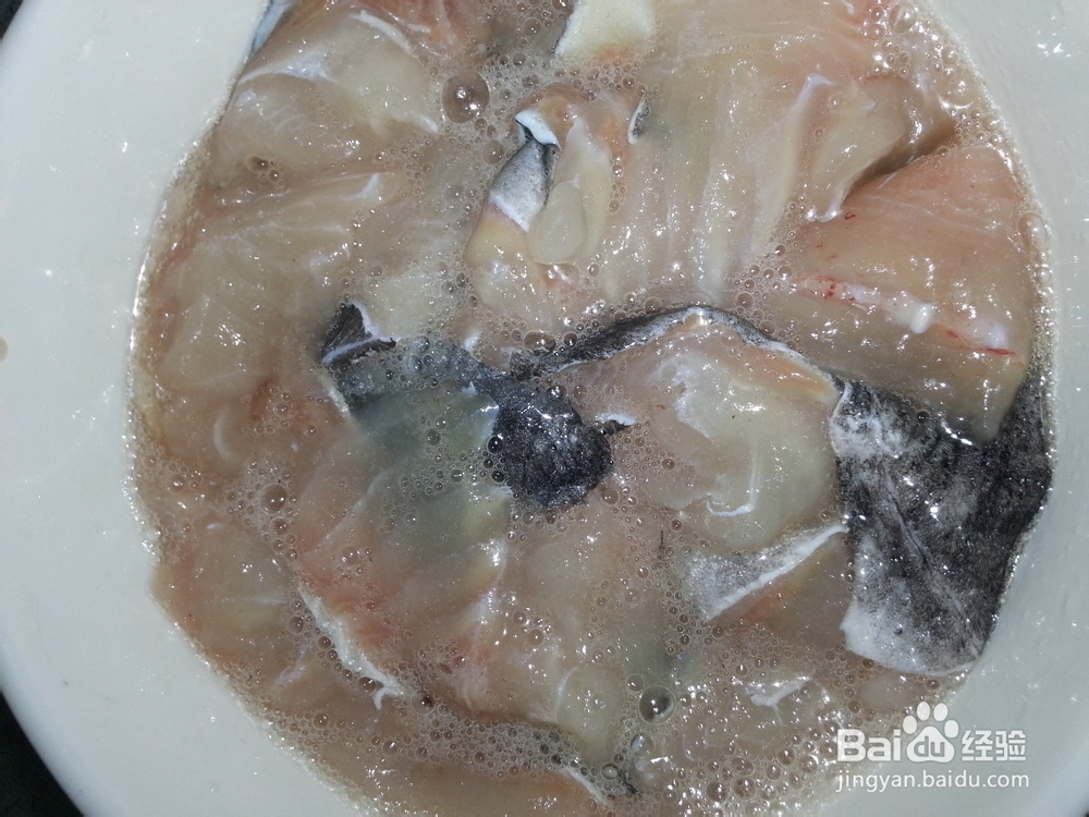 乌江鱼：江团鱼家常酸菜鱼煮法