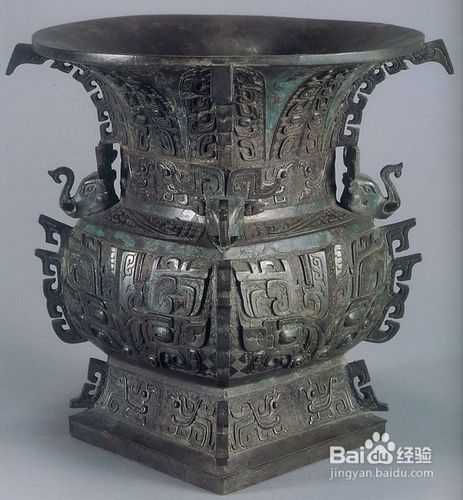 怎样鉴别青铜器
