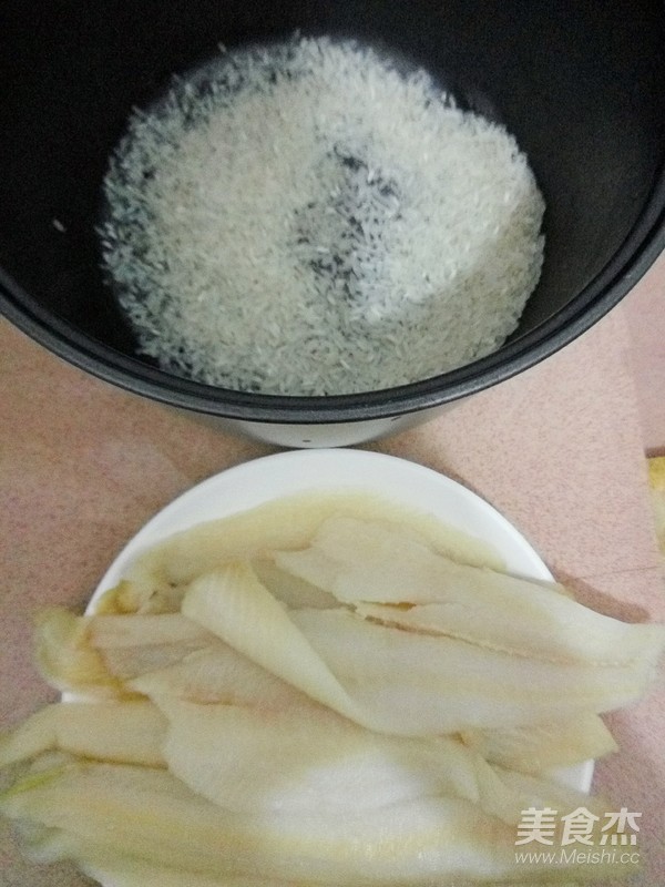 小厨记～鱼片粥