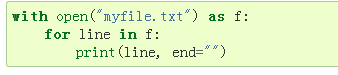 Python3.x那些事儿：[60]预定义清理操作