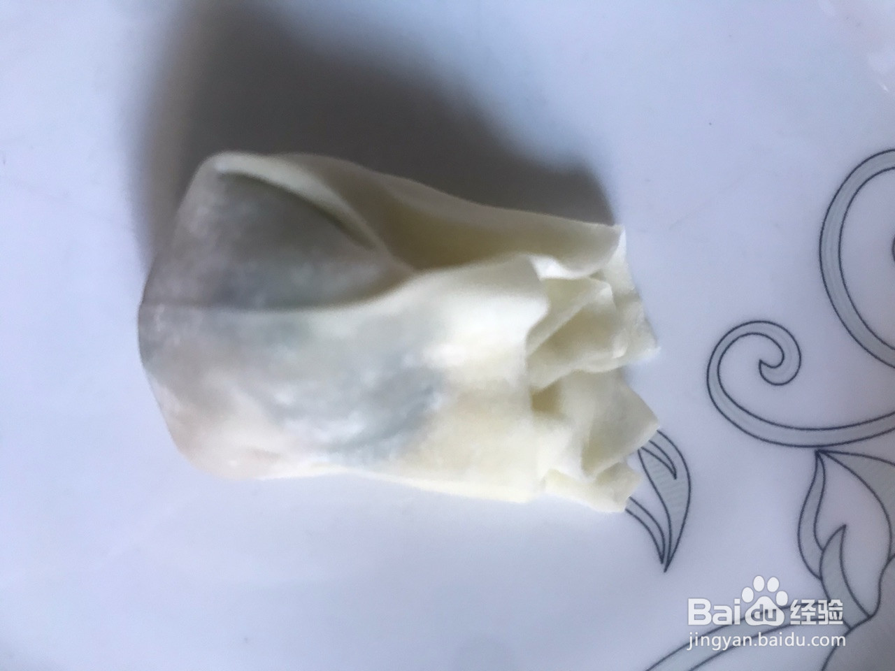 美味三文鱼虾仁小馄饨的做法