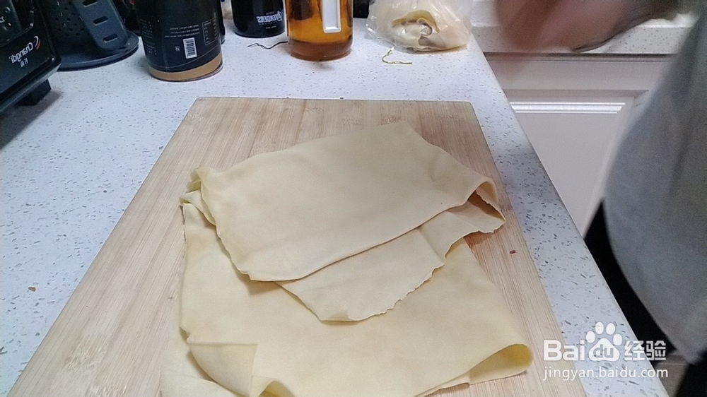 烧烤干豆腐制作方法