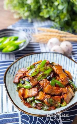 美味农家小炒肉