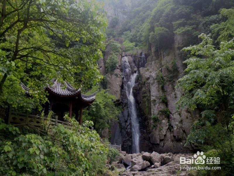 雪窦山自助游攻略