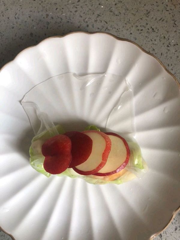 越南春卷是道减脂大餐呀
