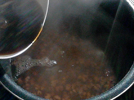 红豆薏米桂圆汤