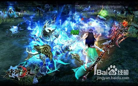 《水浒无双》副本BOSS齐上阵开启无限挑战