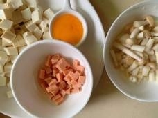 怎么做豆腐菌菇汤