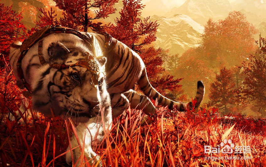 孤岛惊魂4怎么跳过剧情