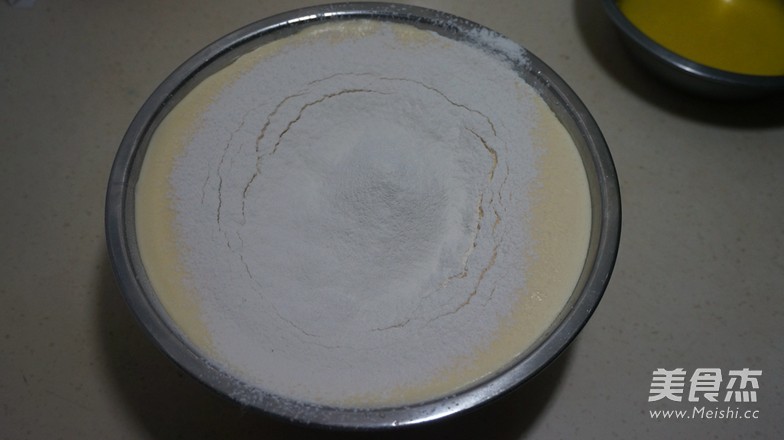 小清新奶油裱花蛋糕