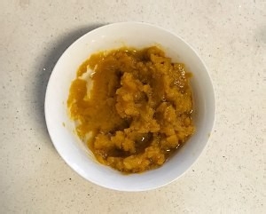养生食补南瓜脆饼的做法