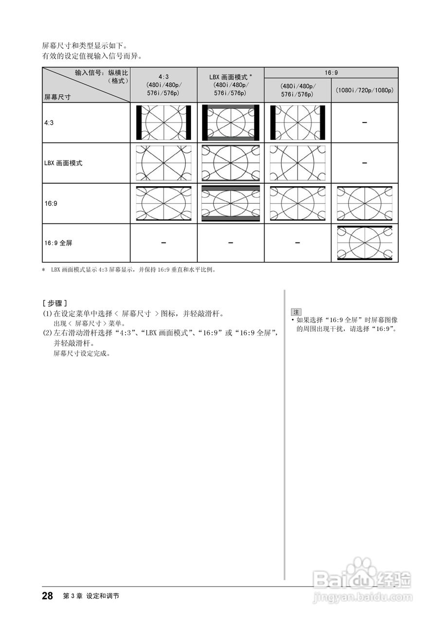 flexscan HD2441w彩色液晶显示器用户手册:[3]