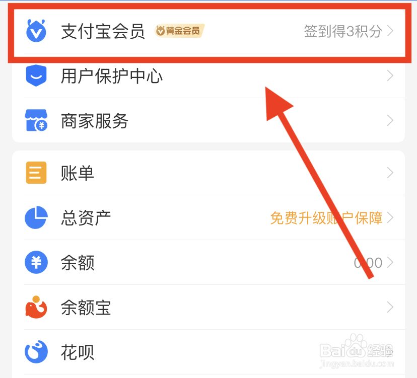 支付宝如何查看获得的ip藏品