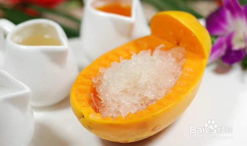 水果消费指南：怎么挑选好吃的木瓜？