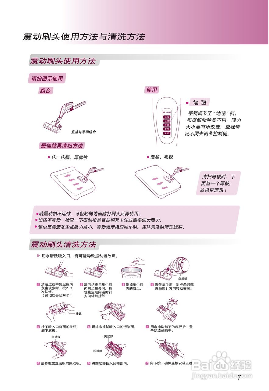 LG VC3116GHTYM吸尘器说明书:[1]