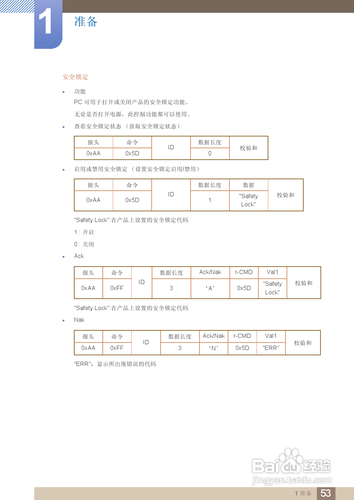 【说明书】三星ME75B液晶显示器（二）