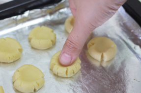 如何做玛格丽特小饼干