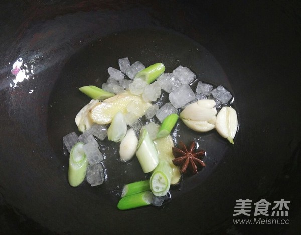 家常红烧肉炖蛋
