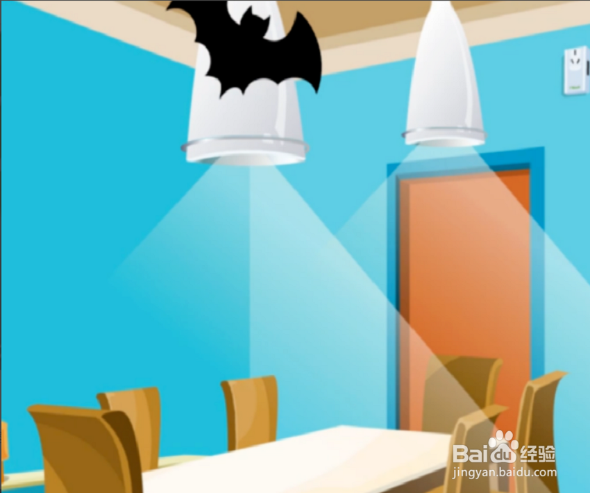 家里蝙蝠怎么驱赶