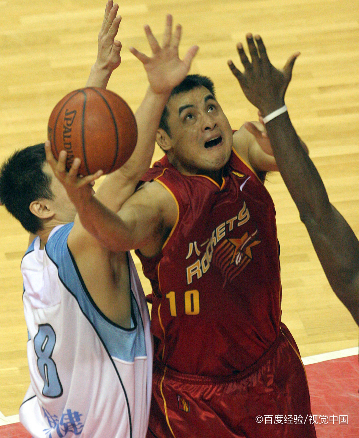 CBA历史总得分前十的球员都是谁?