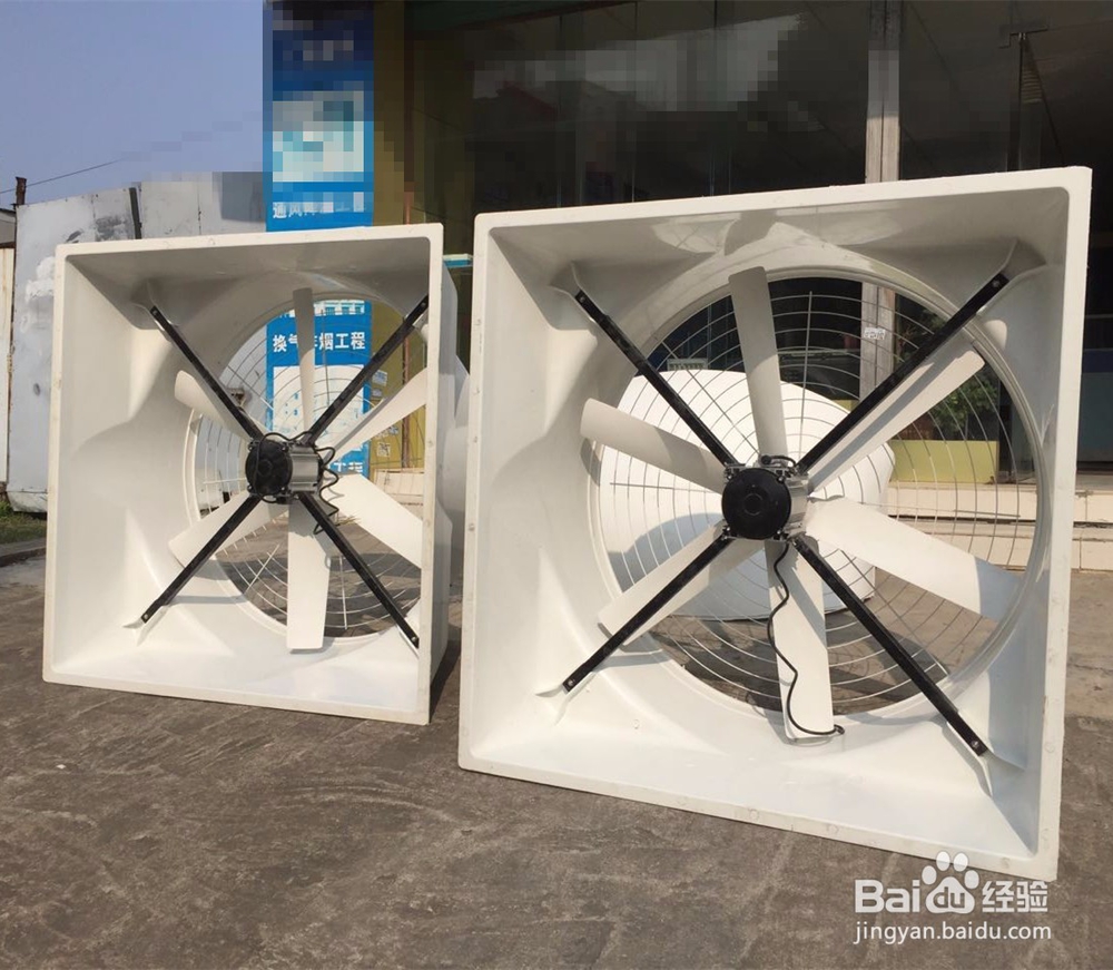 怎么解决纺织厂车间闷热问题？