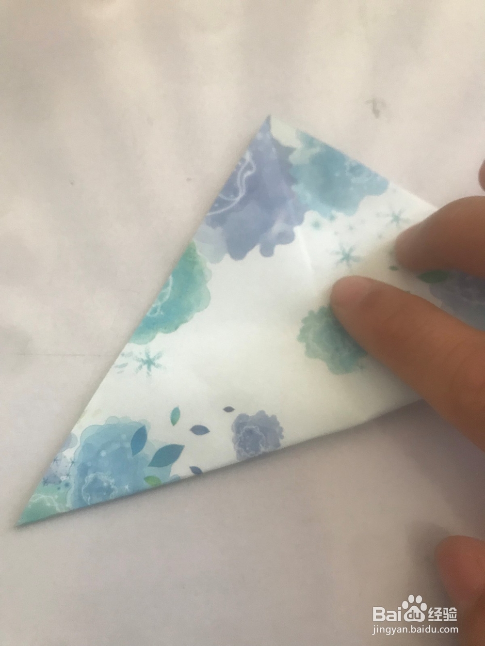 超级简单的狐狸头如何折