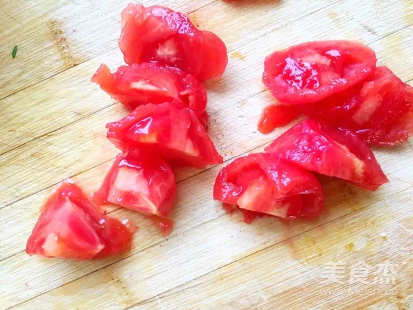 黄桃冻干水果蔬菜沙拉