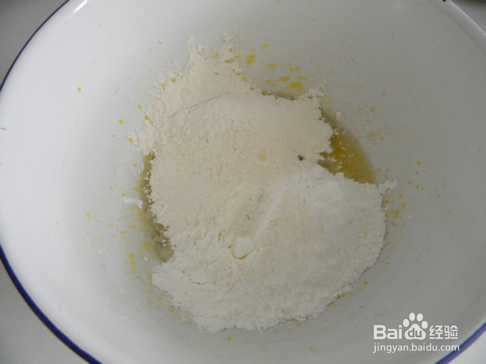 美味茶点——芝麻酥饼干