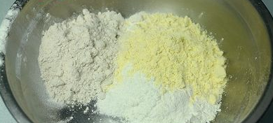 疙瘩汤的做法粗粮疙瘩汤