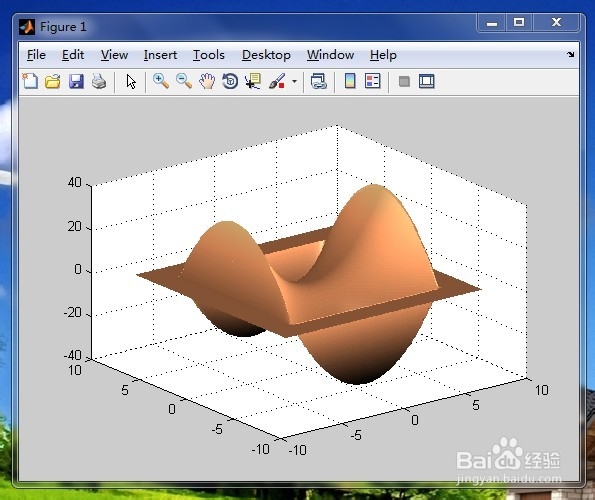 matlab三维图形的透视、镂空和裁切处理