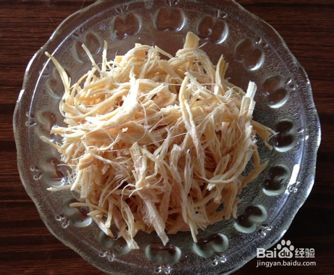泰式鱼露拌鸡丝