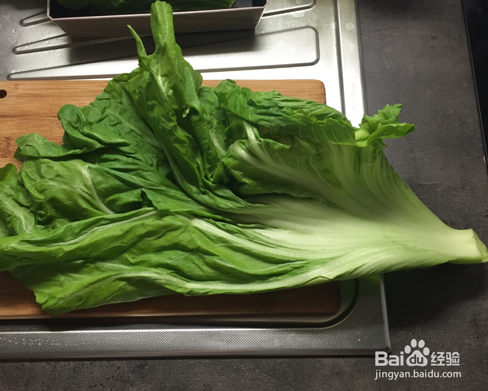 一个人做荠菜米