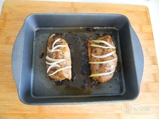 健康美味——薄饼鸭肉卷