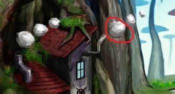 逃离蘑菇森林攻略：[3]