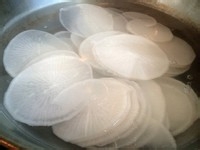 经典川菜---糖醋萝卜