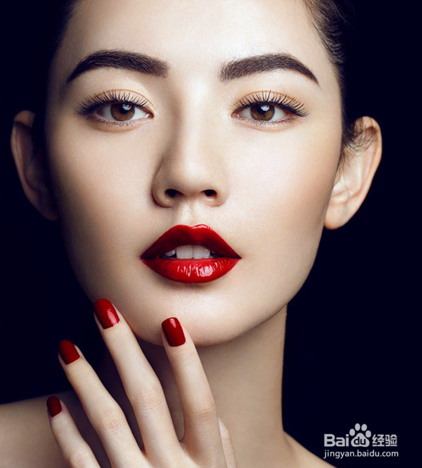 化妆技巧经验之谈