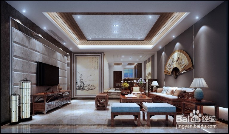 软装如何搭配好?三种软装搭配风格