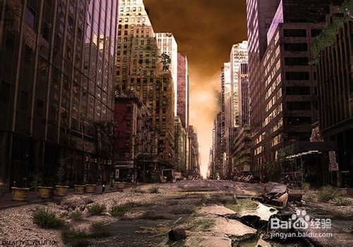 如何在末世生存【末世来临怎末办】