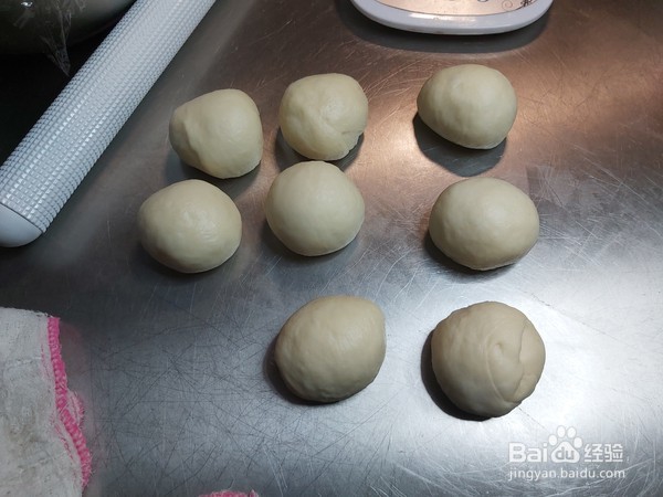 奶香芝麻小餐包怎么做？