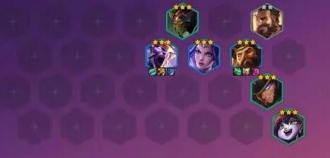 金铲铲之战船长主C阵容出装站位玩法攻略