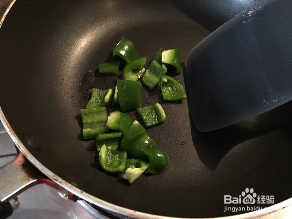 香菇炒面筋的做法