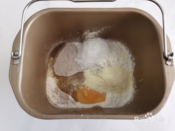 牛奶吐司的烹饪方法